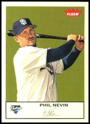 101 Phil Nevin